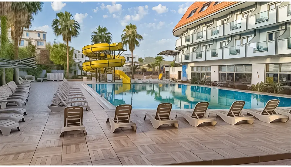 هتل ددمان کمر ریزورت